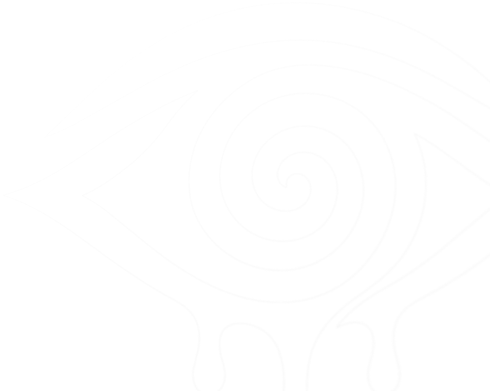 Divine eye logo