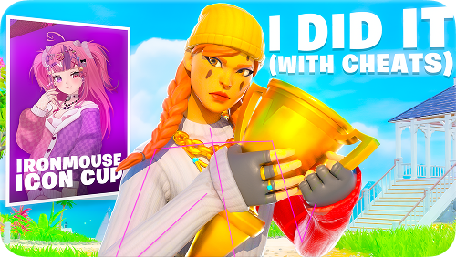 Selected YouTube thumbnail project 3