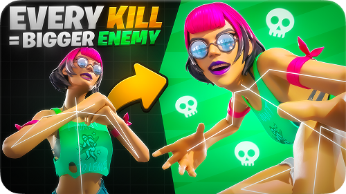 Selected YouTube thumbnail project 6